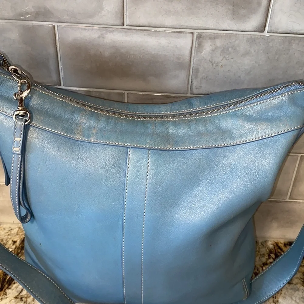 Coach Duffle Gallery Convertible Crossbody